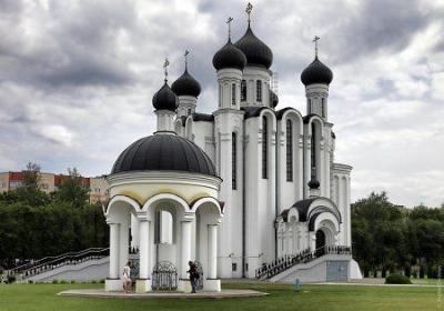 Церковь св. Александра Невского