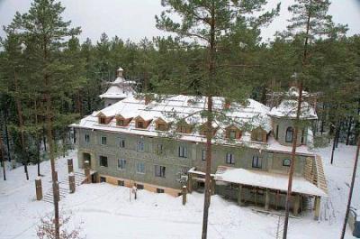 Жилой корпус