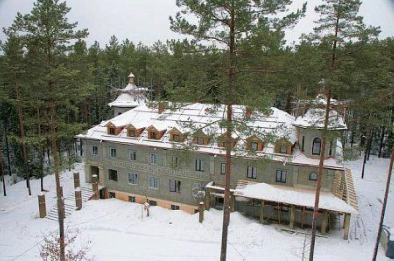 Жилой корпус Жилой корпус