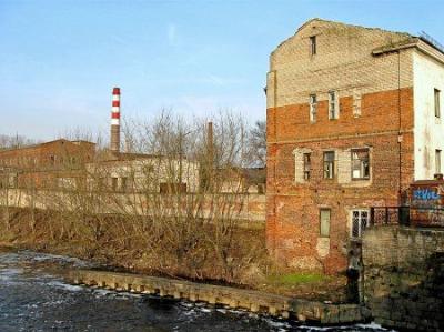 Завод механический