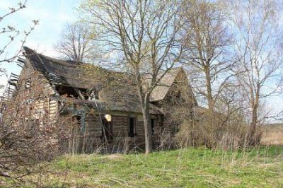 Дом для рабочих (дерев.)