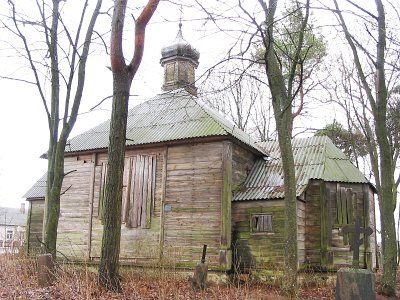 Церковь (дерев.)