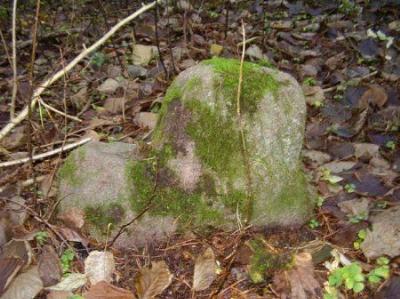 Каменный крест