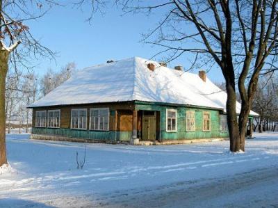 Школа (дерев.)