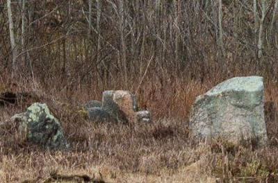 Каменный крест