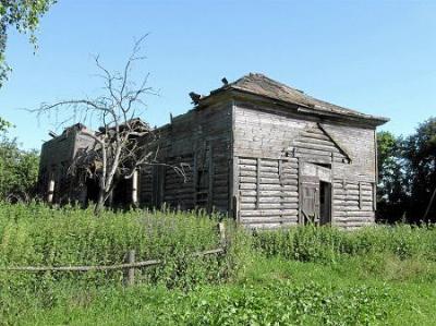 Церковь Рождества Богородицы (дерев.)