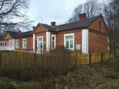 Больница (?)