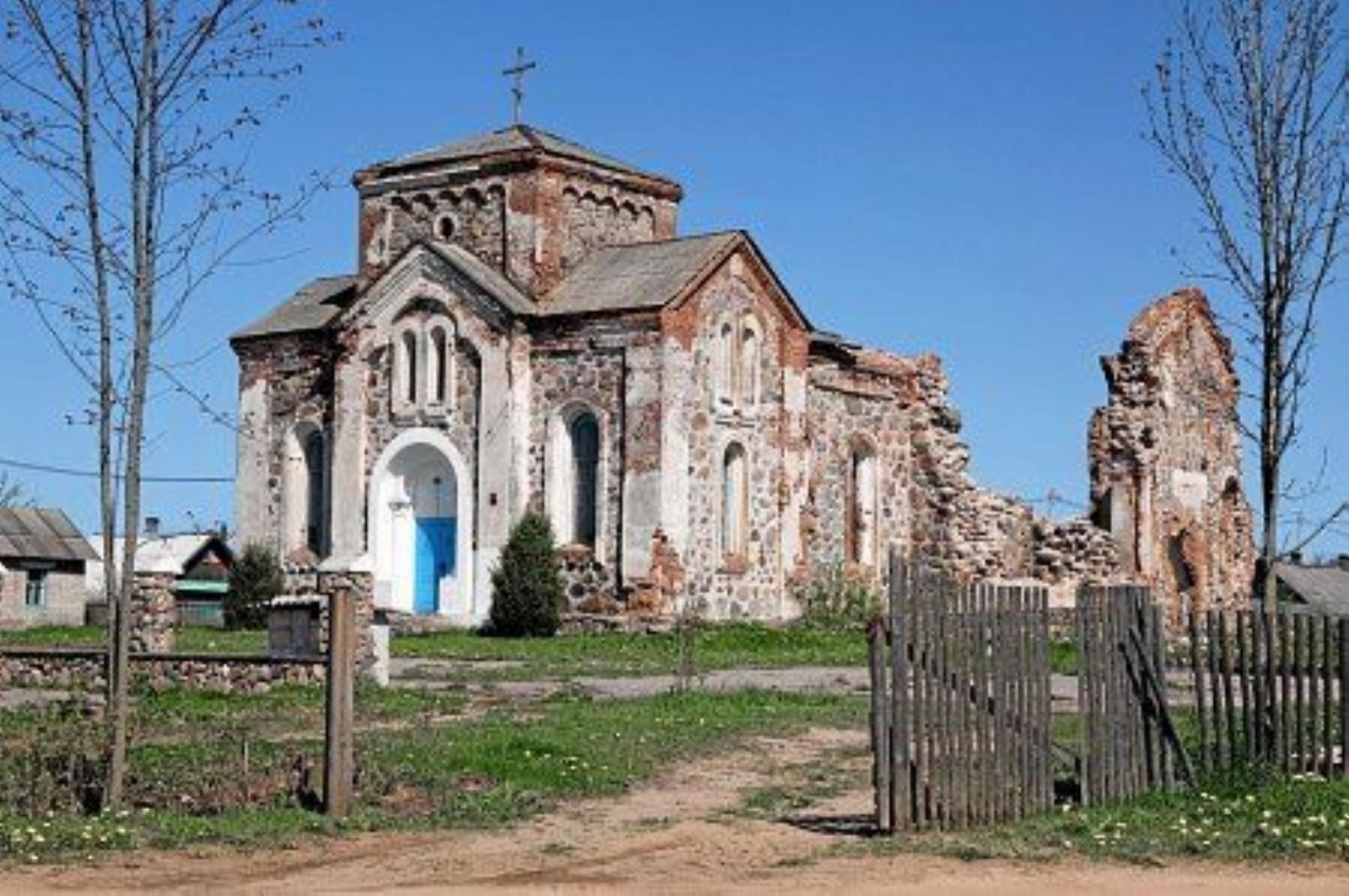 Церковь Всех Святых Церковь Всех Святых