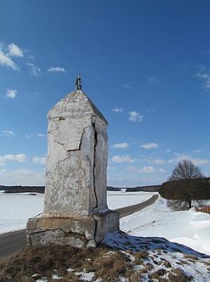 Часовня придорожная