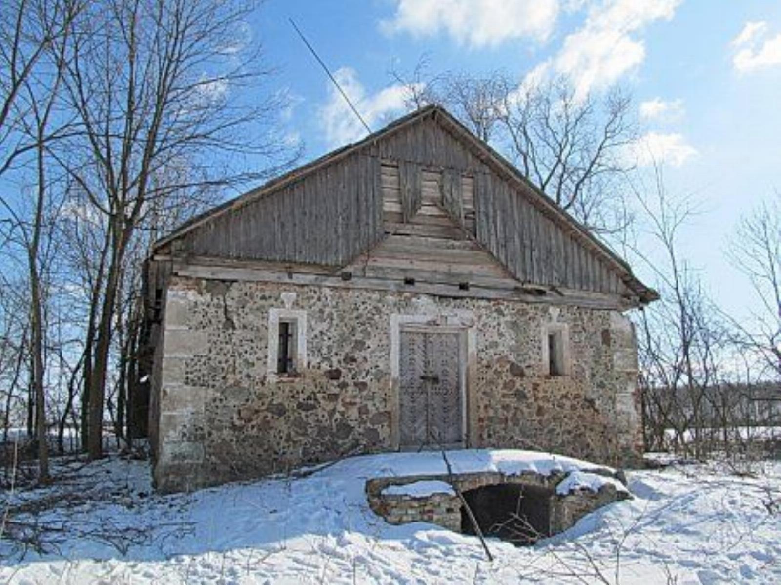 Хозпостройки Хозпостройки