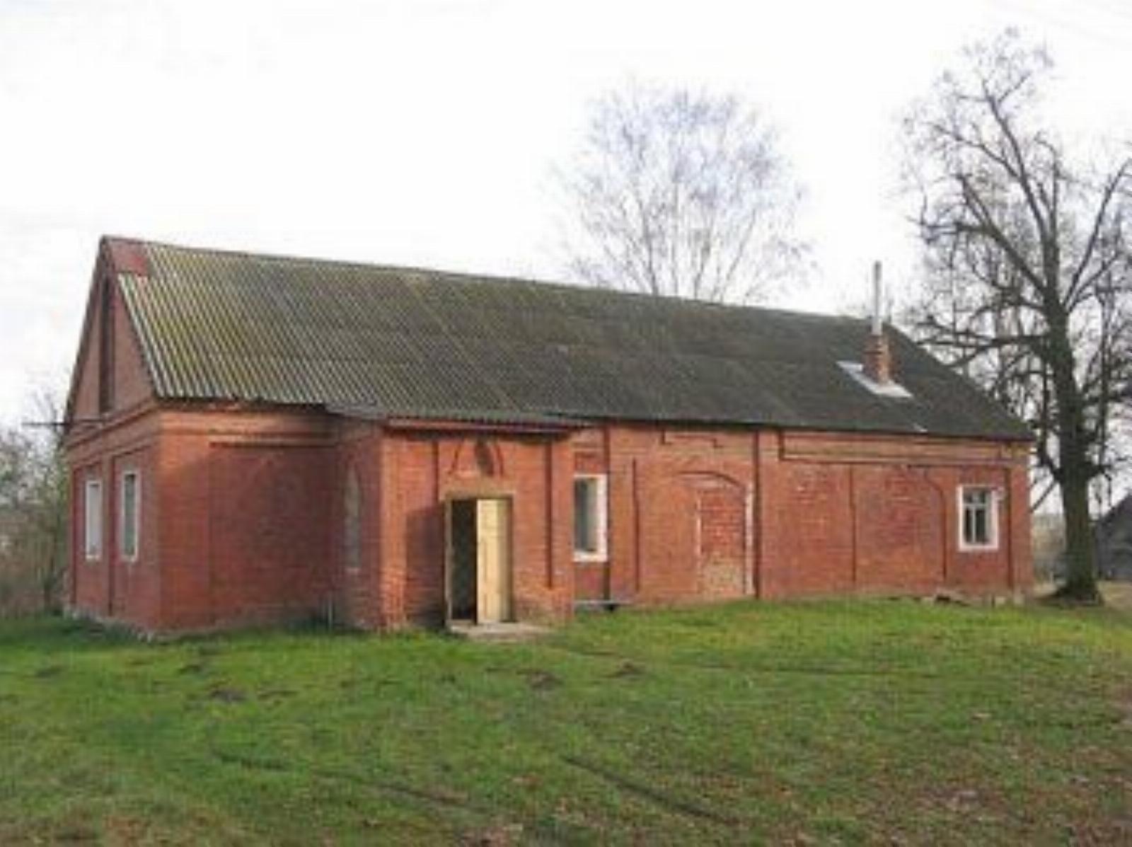 Хозпостройка Хозпостройка