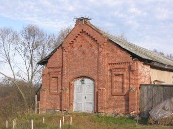 Хозпостройка