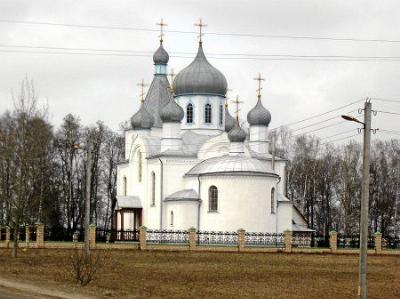 Церковь Рождества Христова