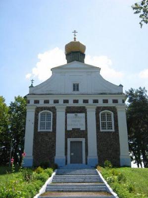 Церковь Покровская