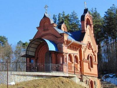 Церковь Успенская