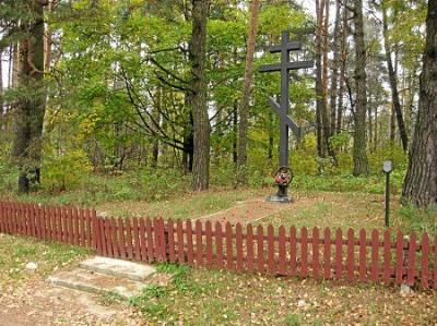 Кладбище солдат 1-й мировой войны