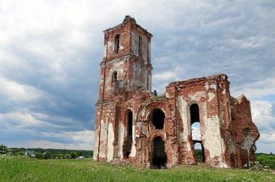 Церковь Троицкая