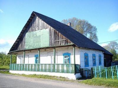 Корчма (дерев.)