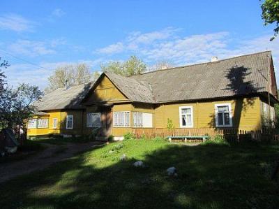 Усадебный дом (дерев.)