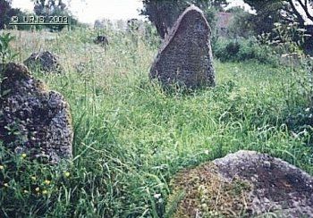 Кладбище еврейское