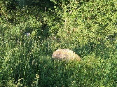 Кладбище татарское