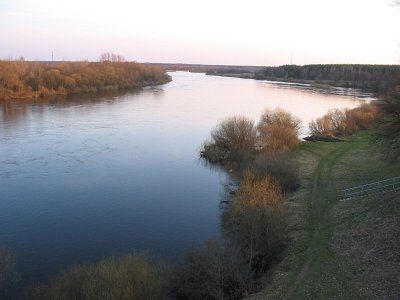 Река Неман