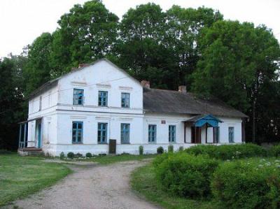 Усадебный дом