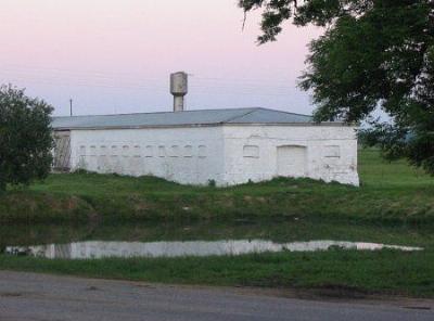 Хозпостройка