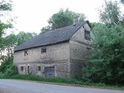 Хозпостройка