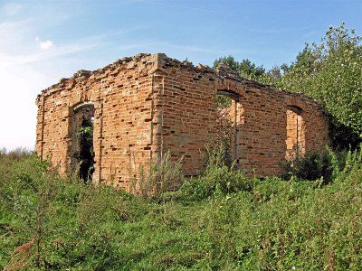 Часовня-усыпальница