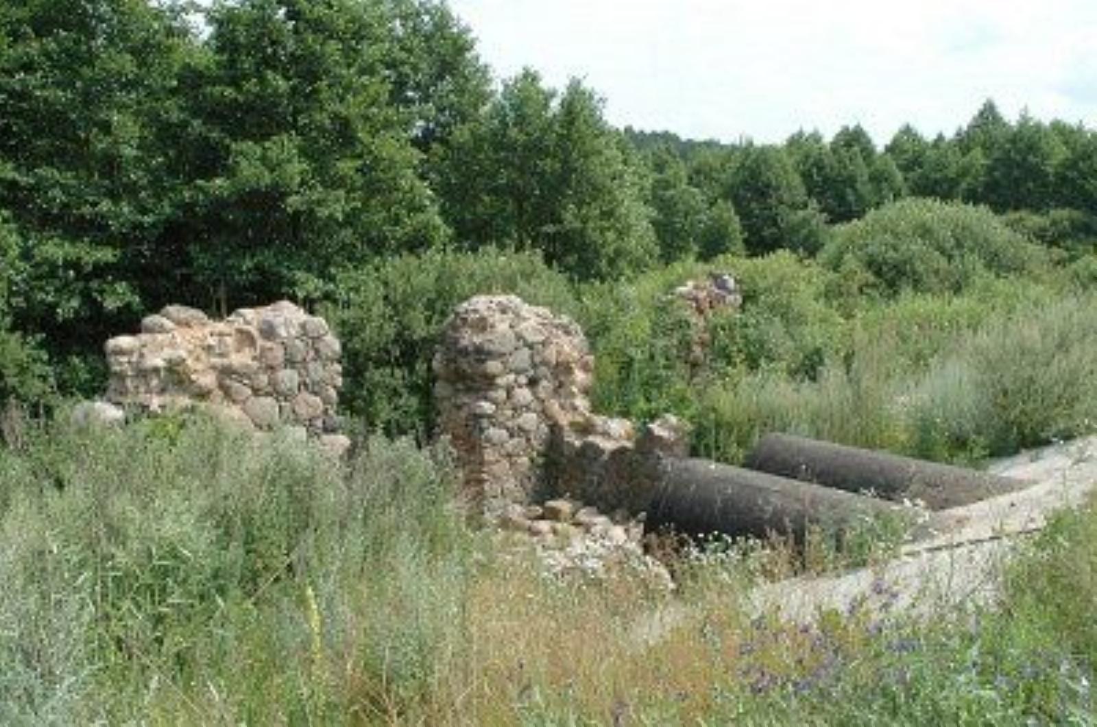 Водяная мельница (руины) Водяная мельница (руины)