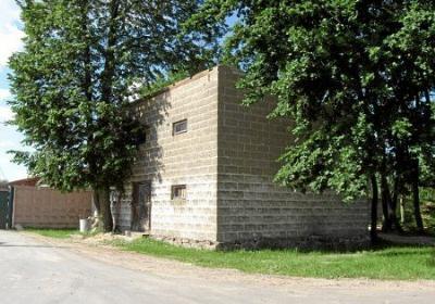 Хозпостройка