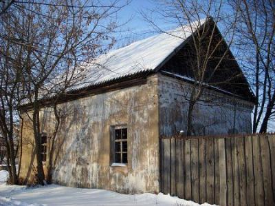 Дом для рабочих