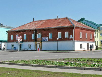 Рядовая застройка