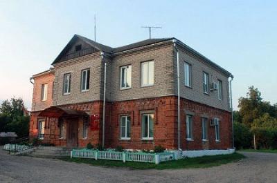 Усадебный дом (?)