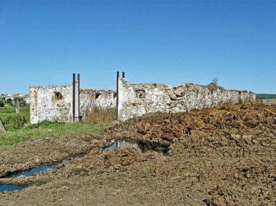 Хозпостройка