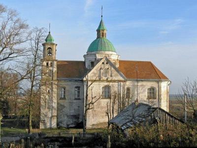 Костел Троицкий