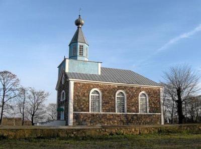 Церковь Покровская