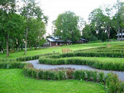 Парк (фрагменты)