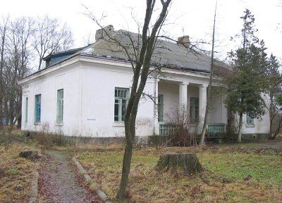 Учебный корпус