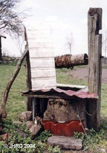 Кладбище еврейское