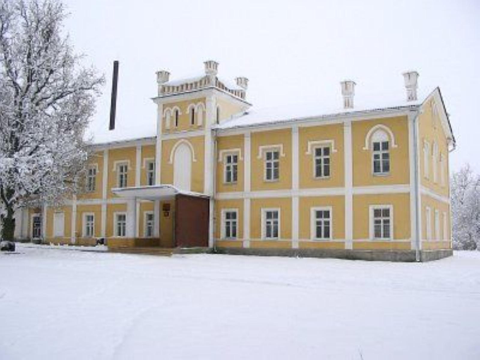 Усадебный дом Дембовецких Усадебный дом Дембовецких