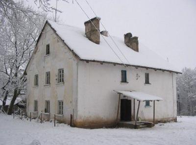 Дом для прислуги