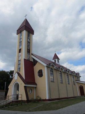 Костел Троицкий