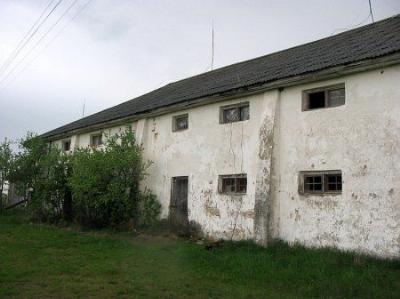 Хозпостройка (?)