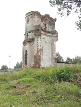 Костел св. Иосифа /сохр. частично/