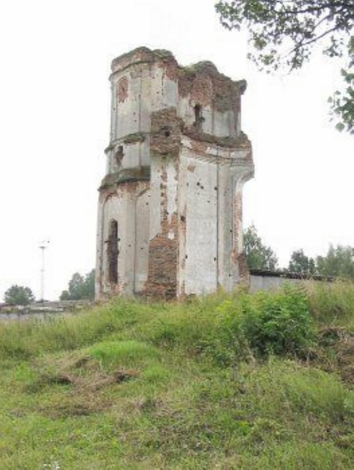 Костел св. Иосифа /сохр. частично/ Костел св. Иосифа /сохр. частично/