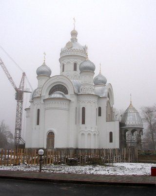 Церковь св. Михаила Архангела