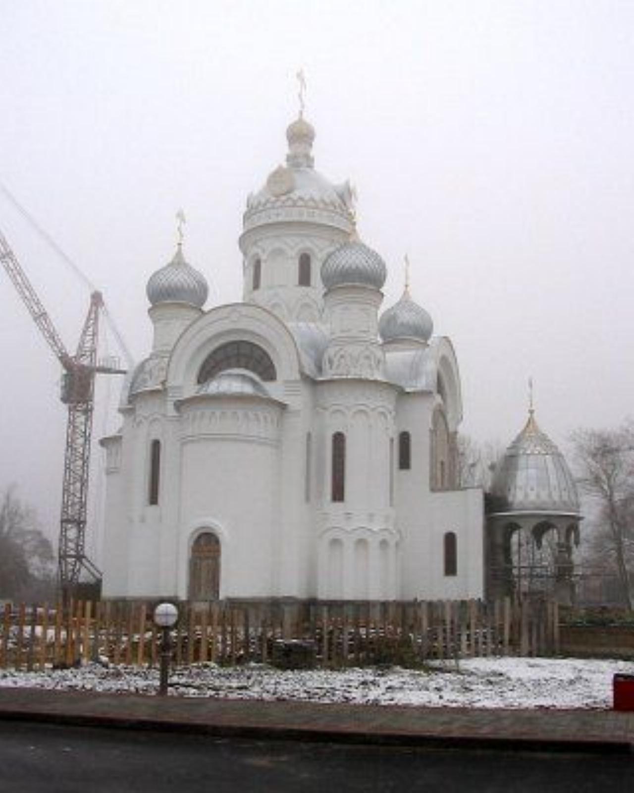 Церковь св. Михаила Архангела Церковь св. Михаила Архангела