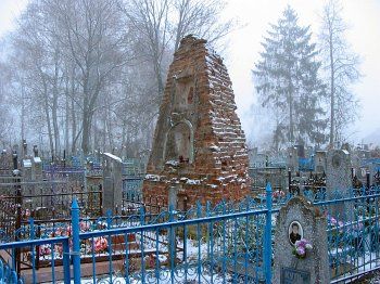 Часовня католич.